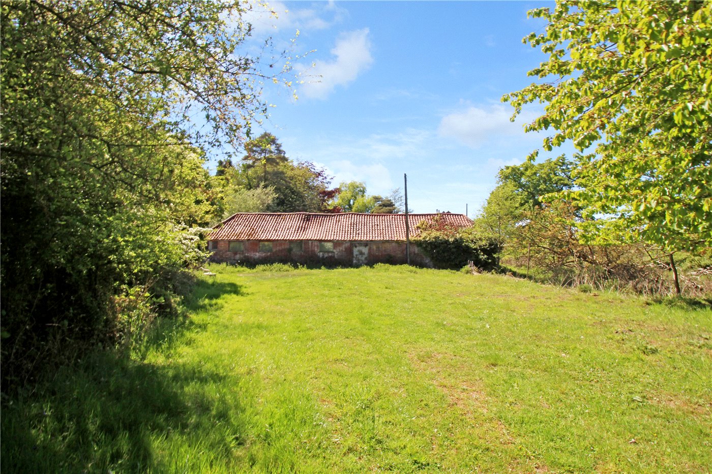 Barns Garden